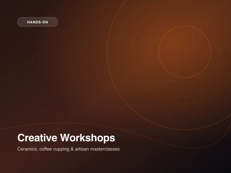 Clay & Craft Studios — curated spots and experiences